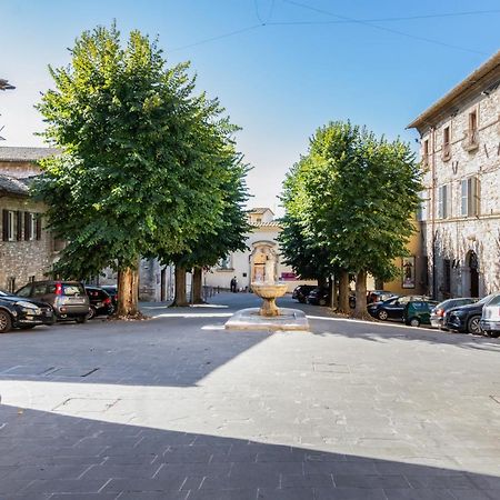 Appartamento Assisi Al Santuario Esterno foto