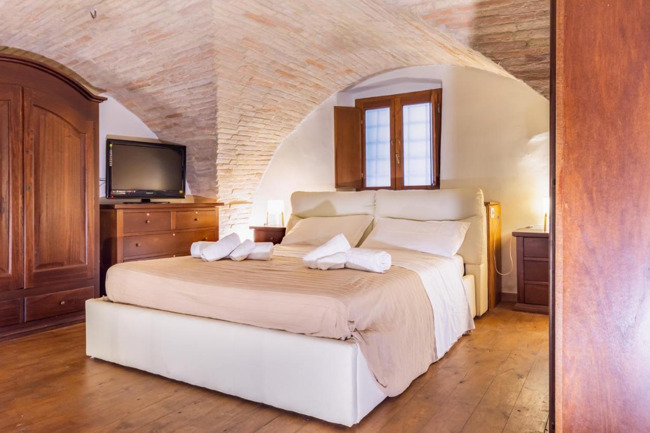 Appartamento Assisi Al Santuario Esterno foto