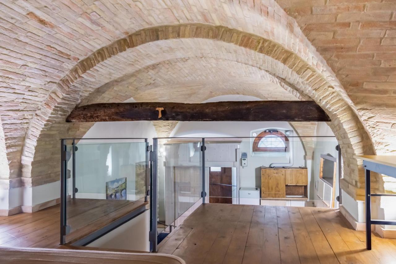 Appartamento Assisi Al Santuario Esterno foto