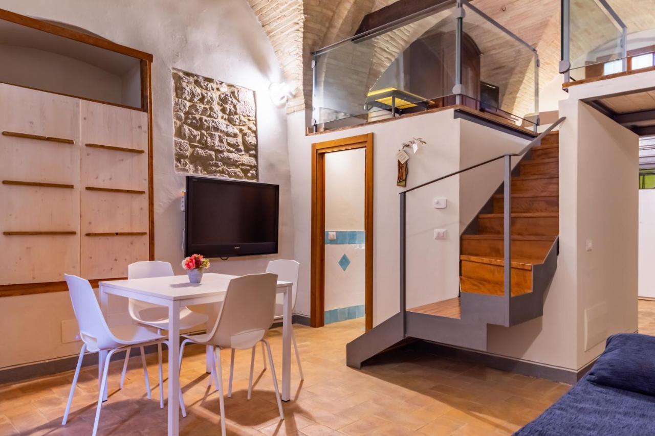 Appartamento Assisi Al Santuario Esterno foto